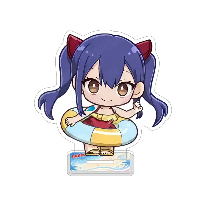 Fairy Tail Anime Acrylic Keychain With Stand Chibi Character Charms Lucy Juvia Levy Custom Charm Phone Personalized, Keychain, Mô Hình Đứng Standee Anime, In 2 Mặt, Cao 6cm, Trang Trí Decor Bàn Học, Balo 2 Fairy Tail Anime Acrylic Keychain With Stand Chibi Character Charms Lucy Juvia Levy Custom Charm Phone Personalized, Keychain, Mô Hình Đứng Standee Anime, In 2 Mặt, Cao 6cm, Trang Trí Decor Bàn Học, Balo - Ảnh 2