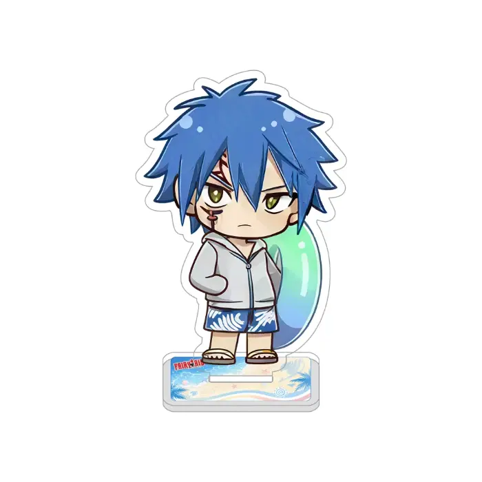 Fairy Tail Anime Acrylic Keychain With Stand Chibi Character Charms Lucy Juvia Levy Custom Charm Phone Personalized, Keychain, Mô Hình Đứng Standee Anime, In 2 Mặt, Cao 6cm, Trang Trí Decor Bàn Học, Balo 6 Fairy Tail Anime Acrylic Keychain With Stand Chibi Character Charms Lucy Juvia Levy Custom Charm Phone Personalized, Keychain, Mô Hình Đứng Standee Anime, In 2 Mặt, Cao 6cm, Trang Trí Decor Bàn Học, Balo - Ảnh 6