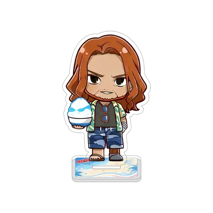 Fairy Tail Anime Acrylic Keychain With Stand Chibi Character Charms Lucy Juvia Levy Custom Charm Phone Personalized, Keychain, Mô Hình Đứng Standee Anime, In 2 Mặt, Cao 6cm, Trang Trí Decor Bàn Học, Balo 7 Fairy Tail Anime Acrylic Keychain With Stand Chibi Character Charms Lucy Juvia Levy Custom Charm Phone Personalized, Keychain, Mô Hình Đứng Standee Anime, In 2 Mặt, Cao 6cm, Trang Trí Decor Bàn Học, Balo - Ảnh 7