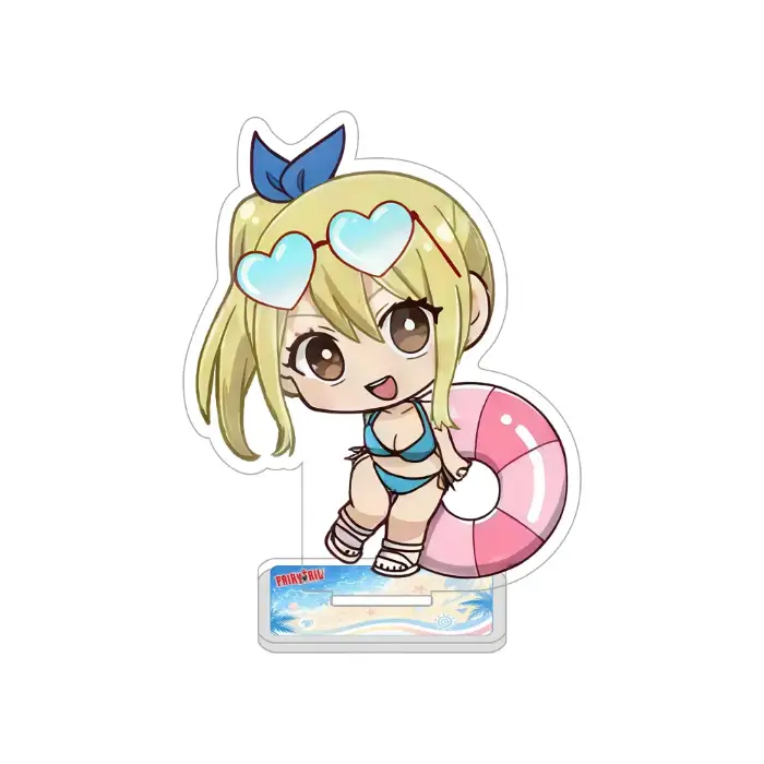 Fairy Tail Anime Acrylic Keychain With Stand Chibi Character Charms Lucy Juvia Levy Custom Charm Phone Personalized, Keychain, Mô Hình Đứng Standee Anime, In 2 Mặt, Cao 6cm, Trang Trí Decor Bàn Học, Balo 9 Fairy Tail Anime Acrylic Keychain With Stand Chibi Character Charms Lucy Juvia Levy Custom Charm Phone Personalized, Keychain, Mô Hình Đứng Standee Anime, In 2 Mặt, Cao 6cm, Trang Trí Decor Bàn Học, Balo - Ảnh 9