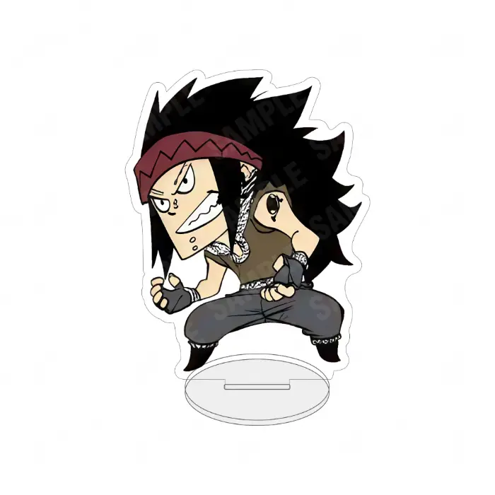 Fairy Tail Anime Kawaii Chibi Acrylic Keychain Stand With Natsu Gray Erza Classic Custom Charm Phone Personalized, Keychain, Mô Hình Đứng Standee Anime, In 2 Mặt, Cao 6cm, Trang Trí Decor Bàn Học, Balo 8 Fairy Tail Anime Kawaii Chibi Acrylic Keychain Stand With Natsu Gray Erza Classic Custom Charm Phone Personalized, Keychain, Mô Hình Đứng Standee Anime, In 2 Mặt, Cao 6cm, Trang Trí Decor Bàn Học, Balo - Ảnh 8