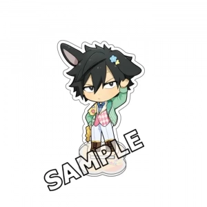 Fairy Tail Bunny Mini Acrylic Stand Keychain Natsu Lucy Gray Erza Figure Stand Plate Cosplay Custom Charm Phone Personalized, Keychain, Mô Hình Đứng Standee Anime, In 2 Mặt, Cao 6cm, Trang Trí Decor Bàn Học, Balo