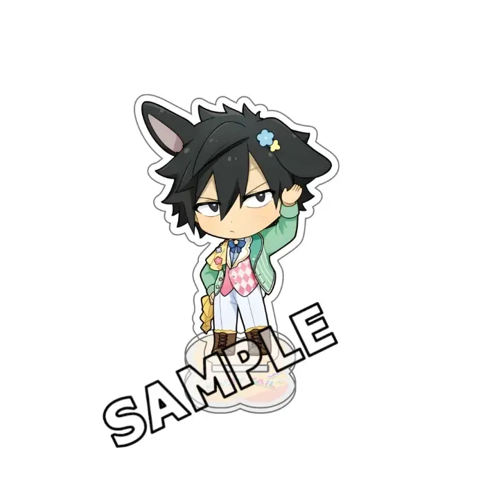 Fairy Tail Bunny Mini Acrylic Stand Keychain Natsu Lucy Gray Erza Figure Stand Plate Cosplay Custom Charm Phone Personalized, Keychain, Mô Hình Đứng Standee Anime, In 2 Mặt, Cao 6cm, Trang Trí Decor Bàn Học, Balo 1 Fairy Tail Bunny Mini Acrylic Stand Keychain Natsu Lucy Gray Erza Figure Stand Plate Cosplay Custom Charm Phone Personalized, Keychain, Mô Hình Đứng Standee Anime, In 2 Mặt, Cao 6cm, Trang Trí Decor Bàn Học, Balo