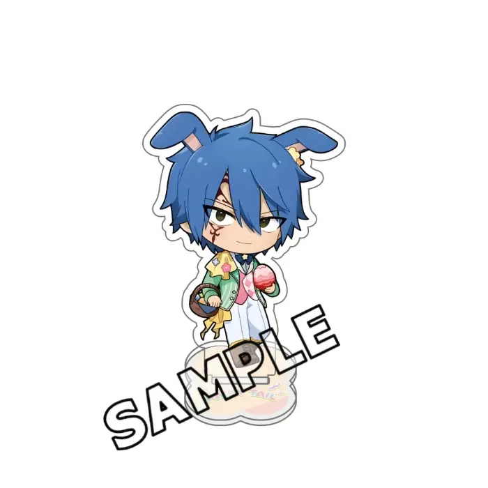Fairy Tail Bunny Mini Acrylic Stand Keychain Natsu Lucy Gray Erza Figure Stand Plate Cosplay Custom Charm Phone Personalized, Keychain, Mô Hình Đứng Standee Anime, In 2 Mặt, Cao 6cm, Trang Trí Decor Bàn Học, Balo 2 Fairy Tail Bunny Mini Acrylic Stand Keychain Natsu Lucy Gray Erza Figure Stand Plate Cosplay Custom Charm Phone Personalized, Keychain, Mô Hình Đứng Standee Anime, In 2 Mặt, Cao 6cm, Trang Trí Decor Bàn Học, Balo - Ảnh 2
