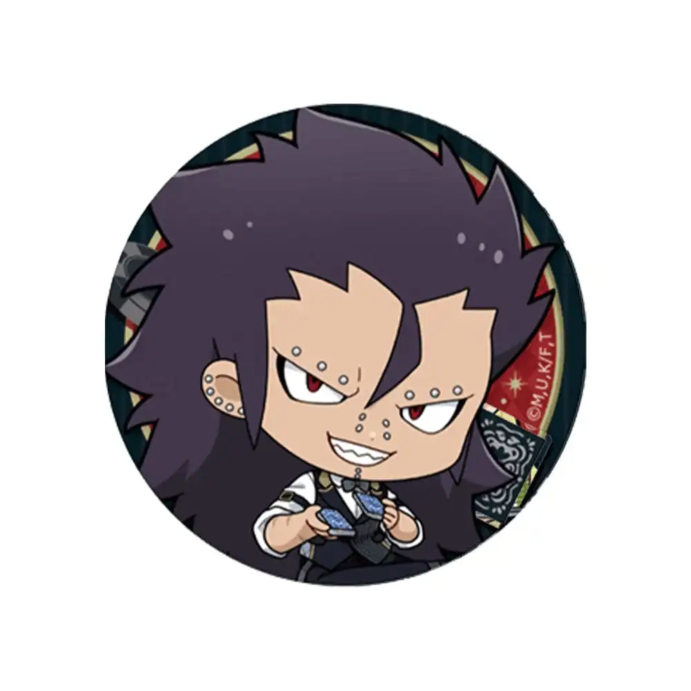 Fairy Tail Natsu Dragneel 58mm Acrylic Stand Keychain Round Badge Pin Brooch Kawaii Itabag Custom Charm Phone Personalized, Keychain, Mô Hình Đứng Standee Anime, In 2 Mặt, Cao 6cm, Trang Trí Decor Bàn Học, Balo 4 Fairy Tail Natsu Dragneel 58mm Acrylic Stand Keychain Round Badge Pin Brooch Kawaii Itabag Custom Charm Phone Personalized, Keychain, Mô Hình Đứng Standee Anime, In 2 Mặt, Cao 6cm, Trang Trí Decor Bàn Học, Balo - Ảnh 4
