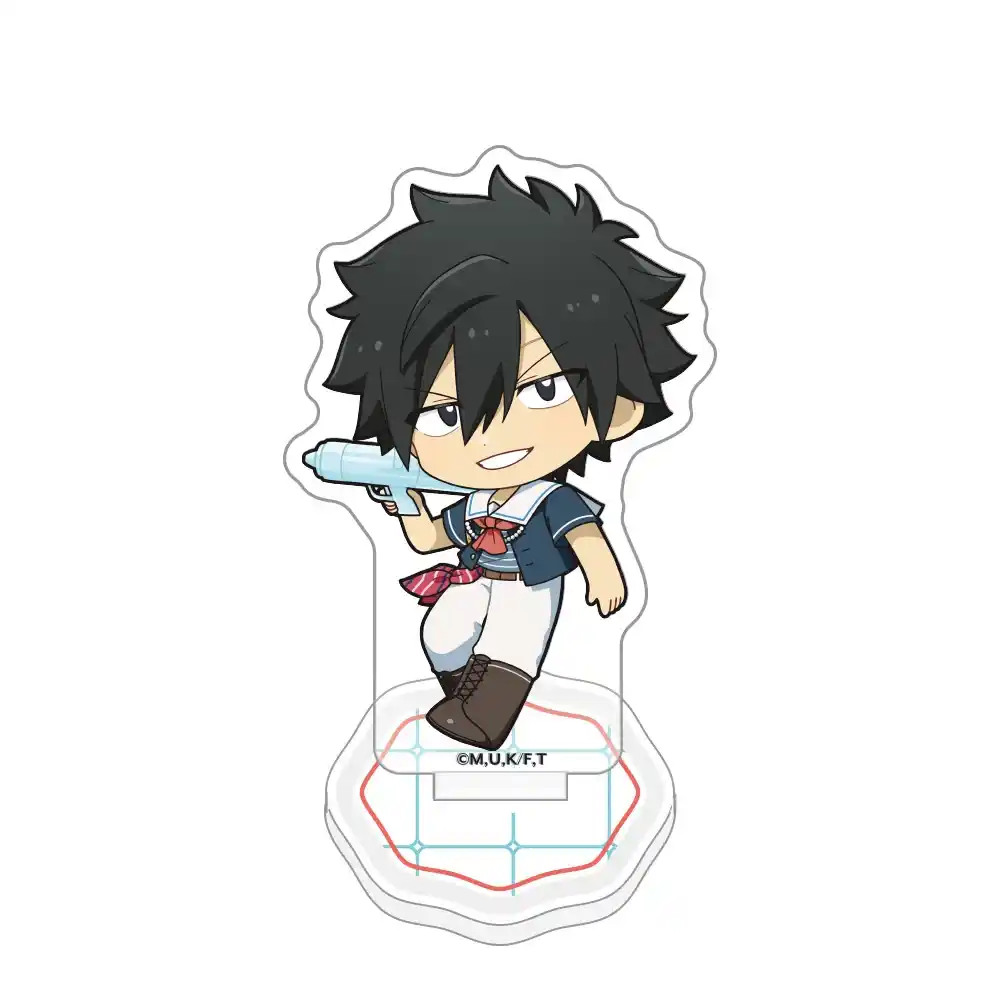 Fairy Tail Natsu Dragneel Acrylic Stand Keychain Figure Mini Desk Display Ornament Anime Custom Charm Phone Personalized, Keychain, Mô Hình Đứng Standee Anime, In 2 Mặt, Cao 6cm, Trang Trí Decor Bàn Học, Balo 5 Fairy Tail Natsu Dragneel Acrylic Stand Keychain Figure Mini Desk Display Ornament Anime Custom Charm Phone Personalized, Keychain, Mô Hình Đứng Standee Anime, In 2 Mặt, Cao 6cm, Trang Trí Decor Bàn Học, Balo - Ảnh 5