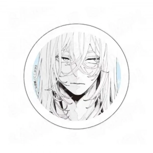Fall In Love You False Angels Katsura Otogi 58mm Acrylic Stand Keychain Manga Badge Pin Custom Charm Phone Personalized, Keychain, Mô Hình Đứng Standee Anime, In 2 Mặt, Cao 6cm, Trang Trí Decor Bàn Học, Balo