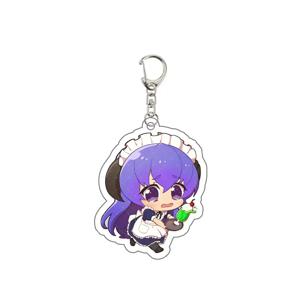 Fashion Anime Fans Gifts Higurashi When They Cry Cute Hd Characters Acrylic Stand Keychain Custom Charm Phone Personalized, Keychain, Mô Hình Đứng Standee Anime, In 2 Mặt, Cao 6cm, Trang Trí Decor Bàn Học, Balo 10 Fashion Anime Fans Gifts Higurashi When They Cry Cute Hd Characters Acrylic Stand Keychain Custom Charm Phone Personalized, Keychain, Mô Hình Đứng Standee Anime, In 2 Mặt, Cao 6cm, Trang Trí Decor Bàn Học, Balo - Ảnh 10