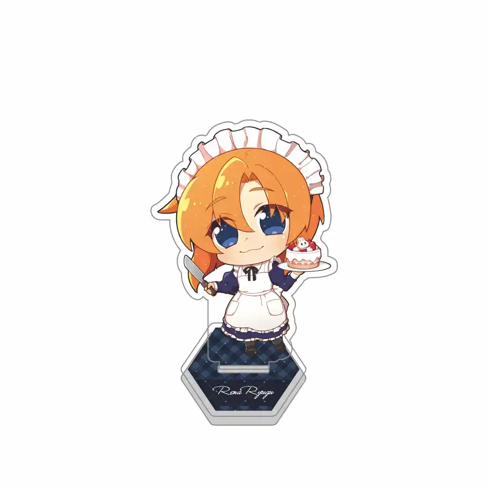 Fashion Anime Fans Gifts Higurashi When They Cry Cute Hd Characters Acrylic Stand Keychain Custom Charm Phone Personalized, Keychain, Mô Hình Đứng Standee Anime, In 2 Mặt, Cao 6cm, Trang Trí Decor Bàn Học, Balo 6 Fashion Anime Fans Gifts Higurashi When They Cry Cute Hd Characters Acrylic Stand Keychain Custom Charm Phone Personalized, Keychain, Mô Hình Đứng Standee Anime, In 2 Mặt, Cao 6cm, Trang Trí Decor Bàn Học, Balo - Ảnh 6