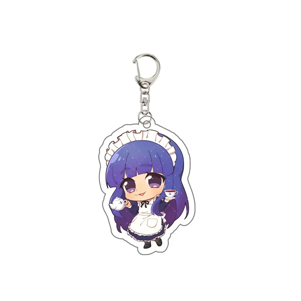 Fashion Anime Fans Gifts Higurashi When They Cry Cute Hd Characters Acrylic Stand Keychain Custom Charm Phone Personalized, Keychain, Mô Hình Đứng Standee Anime, In 2 Mặt, Cao 6cm, Trang Trí Decor Bàn Học, Balo 9 Fashion Anime Fans Gifts Higurashi When They Cry Cute Hd Characters Acrylic Stand Keychain Custom Charm Phone Personalized, Keychain, Mô Hình Đứng Standee Anime, In 2 Mặt, Cao 6cm, Trang Trí Decor Bàn Học, Balo - Ảnh 9