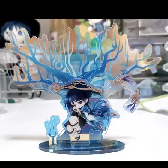 Fashion Genshin Impact Wanderer Scaramouche Acrylic Figure Stand Model Plate Desk Decor Sign Custom Charm Phone Personalized, Keychain, Mô Hình Đứng Standee Anime, In 2 Mặt, Cao 6cm, Trang Trí Decor Bàn Học, Balo 1 Fashion Genshin Impact Wanderer Scaramouche Acrylic Figure Stand Model Plate Desk Decor Sign Custom Charm Phone Personalized, Keychain, Mô Hình Đứng Standee Anime, In 2 Mặt, Cao 6cm, Trang Trí Decor Bàn Học, Balo