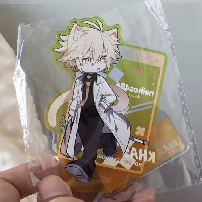 Fashion Honkai:star Rail White Yellow Phainon Acrylic Figure Stand Model Plate Desk Decor Custom Charm Phone Personalized, Keychain, Mô Hình Đứng Standee Anime, In 2 Mặt, Cao 6cm, Trang Trí Decor Bàn Học, Balo 1 Fashion Honkai:star Rail White Yellow Phainon Acrylic Figure Stand Model Plate Desk Decor Custom Charm Phone Personalized, Keychain, Mô Hình Đứng Standee Anime, In 2 Mặt, Cao 6cm, Trang Trí Decor Bàn Học, Balo