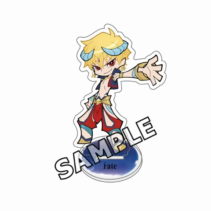 Fate Acrylic Stand, Anime Heroic Spirit Figure Stand, Altria, Gilgamesh, Lancer, Caster, Custom Charm Phone Personalized, Keychain, Mô Hình Đứng Standee Anime, In 2 Mặt, Cao 6cm, Trang Trí Decor Bàn Học, Balo 10 Fate Acrylic Stand, Anime Heroic Spirit Figure Stand, Altria, Gilgamesh, Lancer, Caster, Custom Charm Phone Personalized, Keychain, Mô Hình Đứng Standee Anime, In 2 Mặt, Cao 6cm, Trang Trí Decor Bàn Học, Balo - Ảnh 10