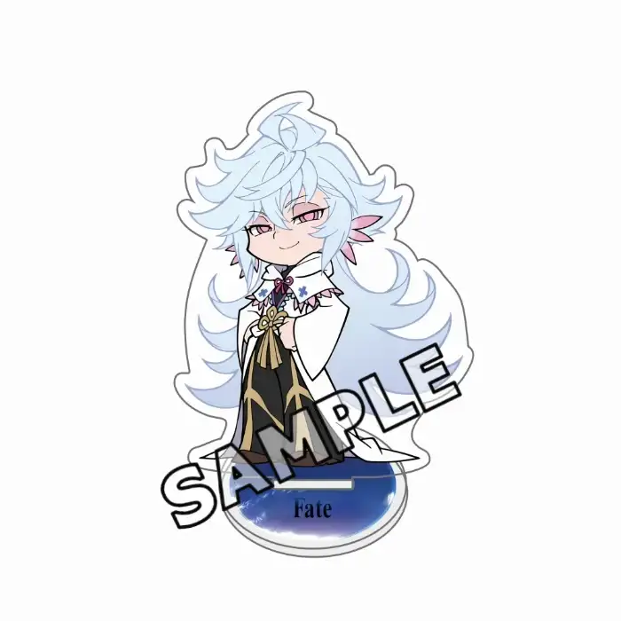 Fate Acrylic Stand, Anime Heroic Spirit Figure Stand, Altria, Gilgamesh, Lancer, Caster, Custom Charm Phone Personalized, Keychain, Mô Hình Đứng Standee Anime, In 2 Mặt, Cao 6cm, Trang Trí Decor Bàn Học, Balo 3 Fate Acrylic Stand, Anime Heroic Spirit Figure Stand, Altria, Gilgamesh, Lancer, Caster, Custom Charm Phone Personalized, Keychain, Mô Hình Đứng Standee Anime, In 2 Mặt, Cao 6cm, Trang Trí Decor Bàn Học, Balo - Ảnh 3