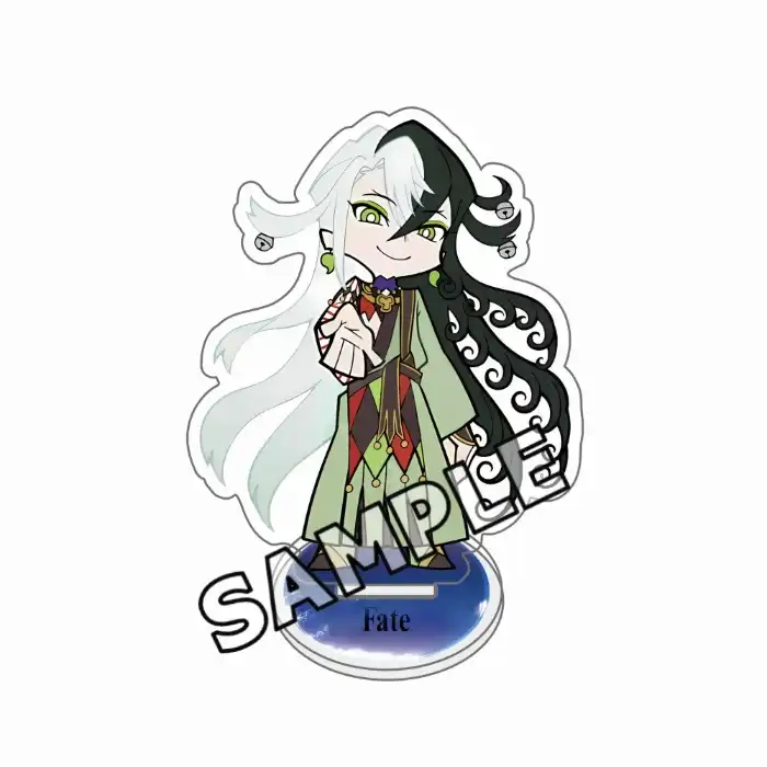 Fate Acrylic Stand, Anime Heroic Spirit Figure Stand, Altria, Gilgamesh, Lancer, Caster, Custom Charm Phone Personalized, Keychain, Mô Hình Đứng Standee Anime, In 2 Mặt, Cao 6cm, Trang Trí Decor Bàn Học, Balo 7 Fate Acrylic Stand, Anime Heroic Spirit Figure Stand, Altria, Gilgamesh, Lancer, Caster, Custom Charm Phone Personalized, Keychain, Mô Hình Đứng Standee Anime, In 2 Mặt, Cao 6cm, Trang Trí Decor Bàn Học, Balo - Ảnh 7