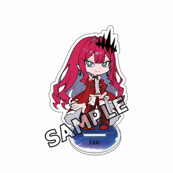 Fate Acrylic Stand, Anime Heroic Spirit Figure Stand, Altria, Gilgamesh, Lancer, Caster, Custom Charm Phone Personalized, Keychain, Mô Hình Đứng Standee Anime, In 2 Mặt, Cao 6cm, Trang Trí Decor Bàn Học, Balo 9 Fate Acrylic Stand, Anime Heroic Spirit Figure Stand, Altria, Gilgamesh, Lancer, Caster, Custom Charm Phone Personalized, Keychain, Mô Hình Đứng Standee Anime, In 2 Mặt, Cao 6cm, Trang Trí Decor Bàn Học, Balo - Ảnh 9