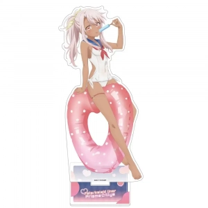 Fate Kaleid Liner Prisma☆illya Licht Acrylic Stand – Special Edition Swimwear Theme, Illya Custom Charm Phone Personalized, Keychain, Mô Hình Đứng Standee Anime,  In 2 Mặt, Cao 6cm, Trang Trí Decor Bàn Học, Balo