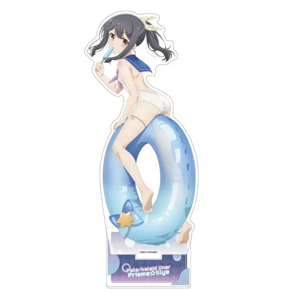 Fate Kaleid Liner Prisma☆illya Licht Acrylic Stand – Special Edition Swimwear Theme, Illya Custom Charm Phone Personalized, Keychain, Mô Hình Đứng Standee Anime, In 2 Mặt, Cao 6cm, Trang Trí Decor Bàn Học, Balo 2 Fate Kaleid Liner Prisma☆illya Licht Acrylic Stand – Special Edition Swimwear Theme, Illya Custom Charm Phone Personalized, Keychain, Mô Hình Đứng Standee Anime, In 2 Mặt, Cao 6cm, Trang Trí Decor Bàn Học, Balo - Ảnh 2