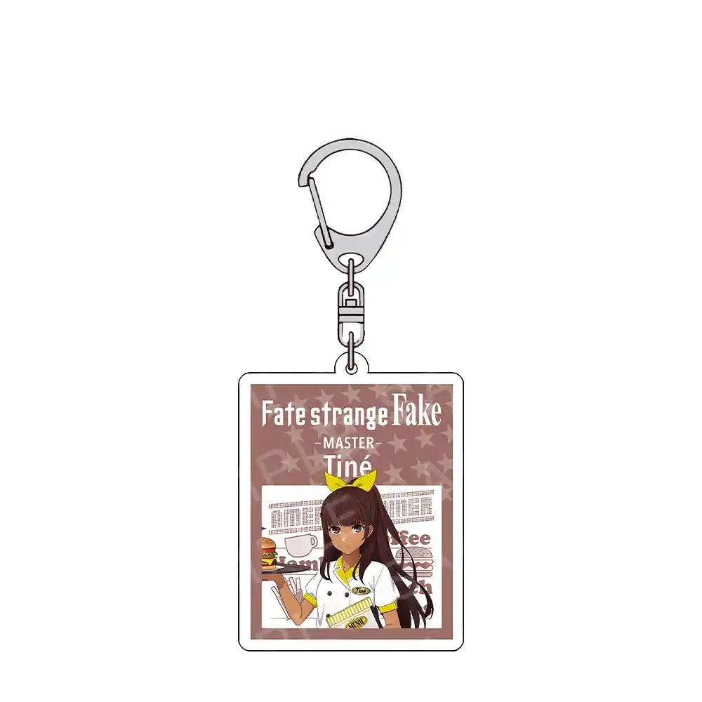 Fate Strange Fake Ayaka Sajyou Acrylic Stand Keychain Anime Figure Desk Decor Kawaii Custom Charm Phone Personalized, Keychain, Mô Hình Đứng Standee Anime, In 2 Mặt, Cao 6cm, Trang Trí Decor Bàn Học, Balo 3 Fate Strange Fake Ayaka Sajyou Acrylic Stand Keychain Anime Figure Desk Decor Kawaii Custom Charm Phone Personalized, Keychain, Mô Hình Đứng Standee Anime, In 2 Mặt, Cao 6cm, Trang Trí Decor Bàn Học, Balo - Ảnh 3