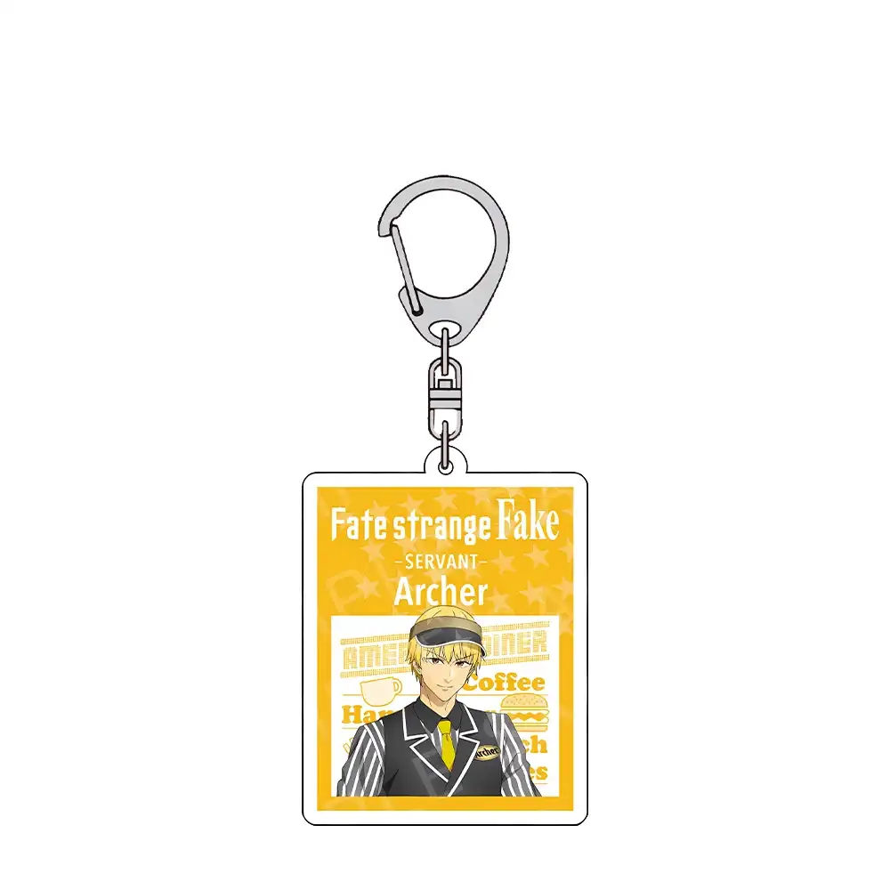 Fate Strange Fake Ayaka Sajyou Acrylic Stand Keychain Anime Figure Desk Decor Kawaii Custom Charm Phone Personalized, Keychain, Mô Hình Đứng Standee Anime, In 2 Mặt, Cao 6cm, Trang Trí Decor Bàn Học, Balo 4 Fate Strange Fake Ayaka Sajyou Acrylic Stand Keychain Anime Figure Desk Decor Kawaii Custom Charm Phone Personalized, Keychain, Mô Hình Đứng Standee Anime, In 2 Mặt, Cao 6cm, Trang Trí Decor Bàn Học, Balo - Ảnh 4