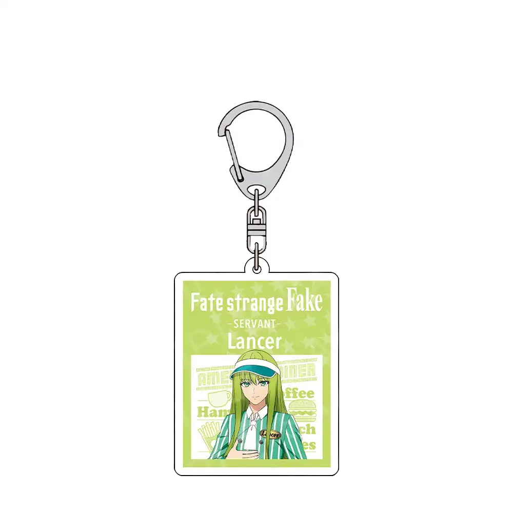 Fate Strange Fake Ayaka Sajyou Acrylic Stand Keychain Anime Figure Desk Decor Kawaii Custom Charm Phone Personalized, Keychain, Mô Hình Đứng Standee Anime, In 2 Mặt, Cao 6cm, Trang Trí Decor Bàn Học, Balo 5 Fate Strange Fake Ayaka Sajyou Acrylic Stand Keychain Anime Figure Desk Decor Kawaii Custom Charm Phone Personalized, Keychain, Mô Hình Đứng Standee Anime, In 2 Mặt, Cao 6cm, Trang Trí Decor Bàn Học, Balo - Ảnh 5