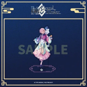 Fate/grand Order 2026 1 Acrylic Standee Keychain Cute Decoration Gifts Collectible Anime Custom Charm Phone Personalized, Keychain, Mô Hình Đứng Standee Anime,  In 2 Mặt, Cao 6cm, Trang Trí Decor Bàn Học, Balo