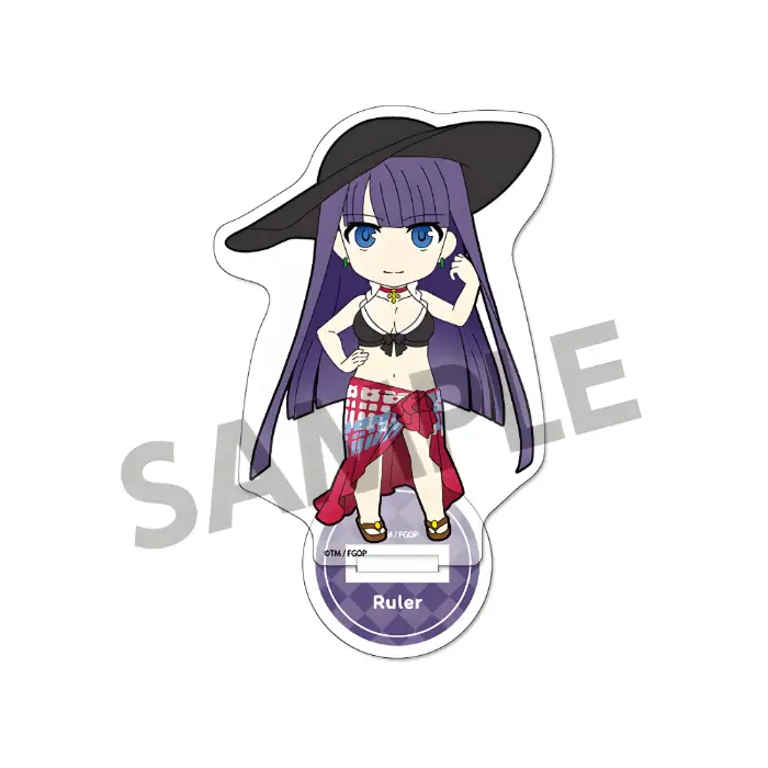 Fate/grand Order Vol.7 Archer Altria Pendragon Acrylic Stand With Key Chain Fan For Custom Charm Phone Personalized, Keychain, Mô Hình Đứng Standee Anime, In 2 Mặt, Cao 6cm, Trang Trí Decor Bàn Học, Balo 10 Fate/grand Order Vol.7 Archer Altria Pendragon Acrylic Stand With Key Chain Fan For Custom Charm Phone Personalized, Keychain, Mô Hình Đứng Standee Anime, In 2 Mặt, Cao 6cm, Trang Trí Decor Bàn Học, Balo - Ảnh 10