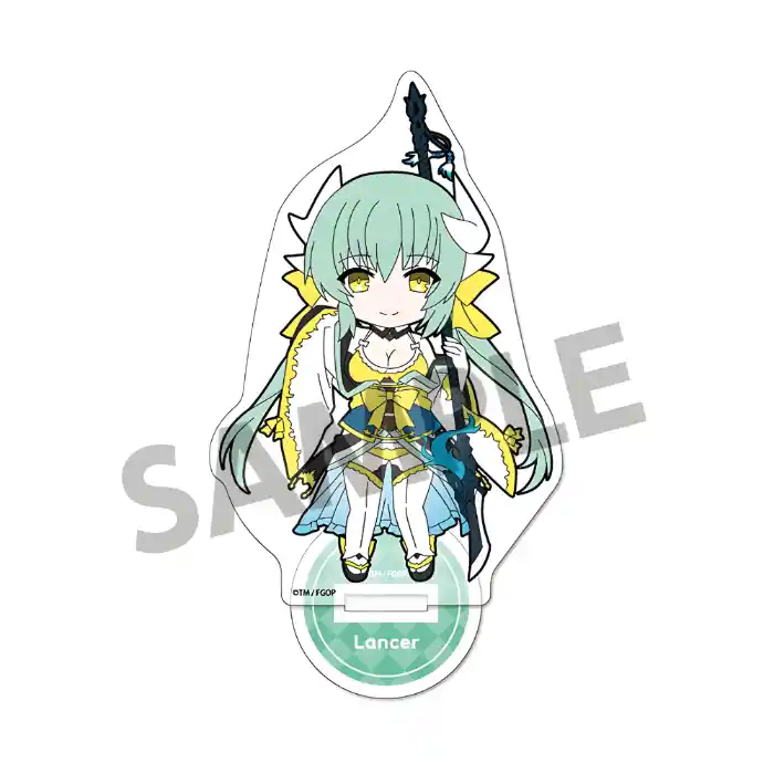 Fate/grand Order Vol.7 Archer Altria Pendragon Acrylic Stand With Key Chain Fan For Custom Charm Phone Personalized, Keychain, Mô Hình Đứng Standee Anime, In 2 Mặt, Cao 6cm, Trang Trí Decor Bàn Học, Balo 8 Fate/grand Order Vol.7 Archer Altria Pendragon Acrylic Stand With Key Chain Fan For Custom Charm Phone Personalized, Keychain, Mô Hình Đứng Standee Anime, In 2 Mặt, Cao 6cm, Trang Trí Decor Bàn Học, Balo - Ảnh 8