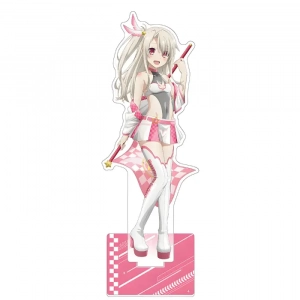 Fate_kaleid Liner Prisma☆illya Licht Acrylic Standee Outdoor Sports Theme Character Figure, Custom Charm Phone Personalized, Keychain, Mô Hình Đứng Standee Anime, In 2 Mặt, Cao 6cm, Trang Trí Decor Bàn Học, Balo