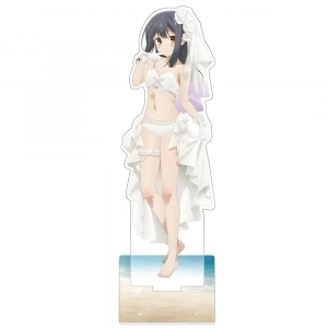 Fate_kaleid Liner Prisma☆illya Licht Acrylic Standee Sweet & Sexy Theme, Swimsuit, Beach & Custom Charm Phone Personalized, Keychain, Mô Hình Đứng Standee Anime, In 2 Mặt, Cao 6cm, Trang Trí Decor Bàn Học, Balo