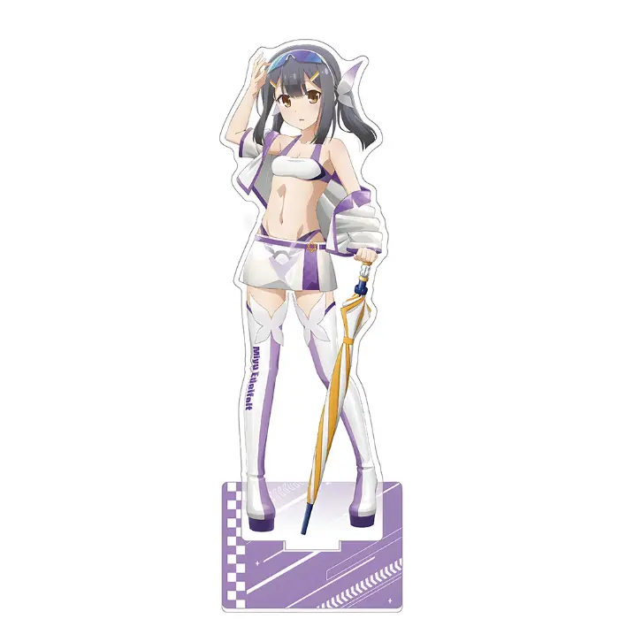 Fate_kaleid Liner Prisma☆illya Licht Acrylic Standee Outdoor Sports Theme Character Figure, Custom Charm Phone Personalized, Keychain, Mô Hình Đứng Standee Anime, In 2 Mặt, Cao 6cm, Trang Trí Decor Bàn Học, Balo 4 Fate_kaleid Liner Prisma☆illya Licht Acrylic Standee Outdoor Sports Theme Character Figure, Custom Charm Phone Personalized, Keychain, Mô Hình Đứng Standee Anime, In 2 Mặt, Cao 6cm, Trang Trí Decor Bàn Học, Balo - Ảnh 4