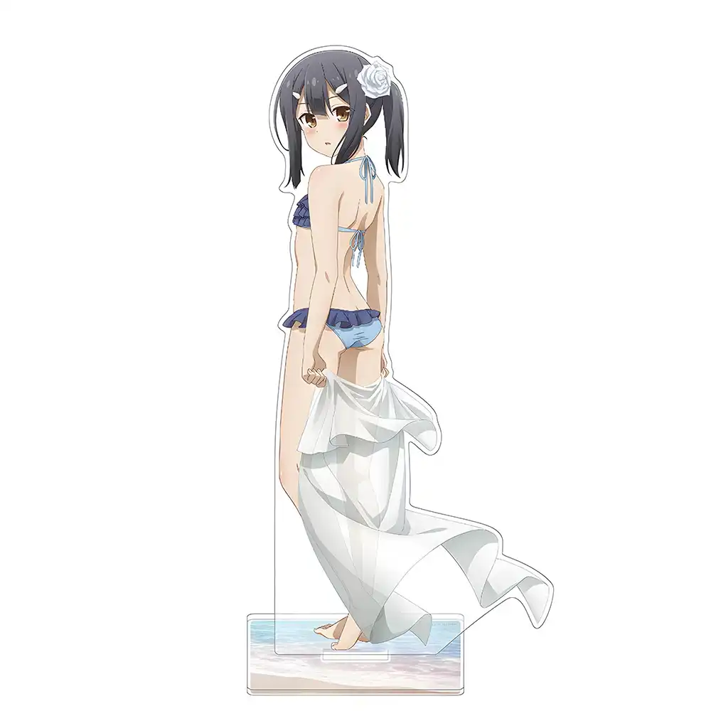 Fate_kaleid Liner Prisma☆illya Licht Acrylic Standee Sweet & Sexy Theme, Swimsuit, Beach & Custom Charm Phone Personalized, Keychain, Mô Hình Đứng Standee Anime, In 2 Mặt, Cao 6cm, Trang Trí Decor Bàn Học, Balo 4 Fate_kaleid Liner Prisma☆illya Licht Acrylic Standee Sweet & Sexy Theme, Swimsuit, Beach & Custom Charm Phone Personalized, Keychain, Mô Hình Đứng Standee Anime, In 2 Mặt, Cao 6cm, Trang Trí Decor Bàn Học, Balo - Ảnh 4