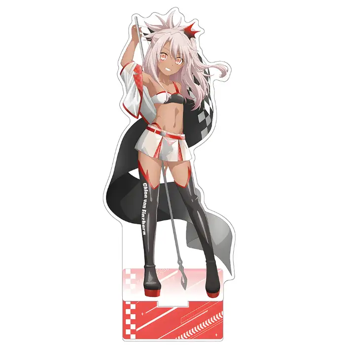Fate_kaleid Liner Prisma☆illya Licht Acrylic Standee Outdoor Sports Theme Character Figure, Custom Charm Phone Personalized, Keychain, Mô Hình Đứng Standee Anime, In 2 Mặt, Cao 6cm, Trang Trí Decor Bàn Học, Balo 5 Fate_kaleid Liner Prisma☆illya Licht Acrylic Standee Outdoor Sports Theme Character Figure, Custom Charm Phone Personalized, Keychain, Mô Hình Đứng Standee Anime, In 2 Mặt, Cao 6cm, Trang Trí Decor Bàn Học, Balo - Ảnh 5