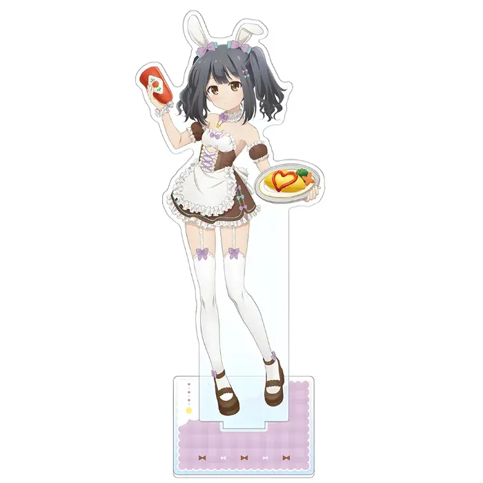 Fate_kaleid Liner Prisma☆illya Licht Acrylic Stand – Original Design Character Figure, Desk Custom Charm Phone Personalized, Keychain, Mô Hình Đứng Standee Anime, In 2 Mặt, Cao 6cm, Trang Trí Decor Bàn Học, Balo 6 Fate_kaleid Liner Prisma☆illya Licht Acrylic Stand – Original Design Character Figure, Desk Custom Charm Phone Personalized, Keychain, Mô Hình Đứng Standee Anime, In 2 Mặt, Cao 6cm, Trang Trí Decor Bàn Học, Balo - Ảnh 6