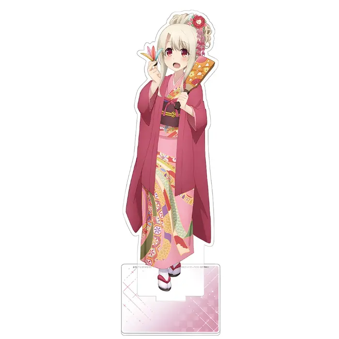 Fate_kaleid Liner Prisma☆illya Licht Acrylic Stand – Original Design Character Figure, Desk Custom Charm Phone Personalized, Keychain, Mô Hình Đứng Standee Anime, In 2 Mặt, Cao 6cm, Trang Trí Decor Bàn Học, Balo 8 Fate_kaleid Liner Prisma☆illya Licht Acrylic Stand – Original Design Character Figure, Desk Custom Charm Phone Personalized, Keychain, Mô Hình Đứng Standee Anime, In 2 Mặt, Cao 6cm, Trang Trí Decor Bàn Học, Balo - Ảnh 8