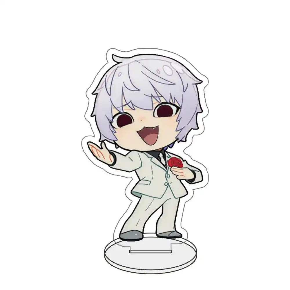 Fate/strange Fake Acrylic Stand Gilgamesh Enkidu Saber Richard I Double Sided Keychain Custom Charm Phone Personalized, Keychain, Mô Hình Đứng Standee Anime, In 2 Mặt, Cao 6cm, Trang Trí Decor Bàn Học, Balo 10 Fate/strange Fake Acrylic Stand Gilgamesh Enkidu Saber Richard I Double Sided Keychain Custom Charm Phone Personalized, Keychain, Mô Hình Đứng Standee Anime, In 2 Mặt, Cao 6cm, Trang Trí Decor Bàn Học, Balo - Ảnh 10