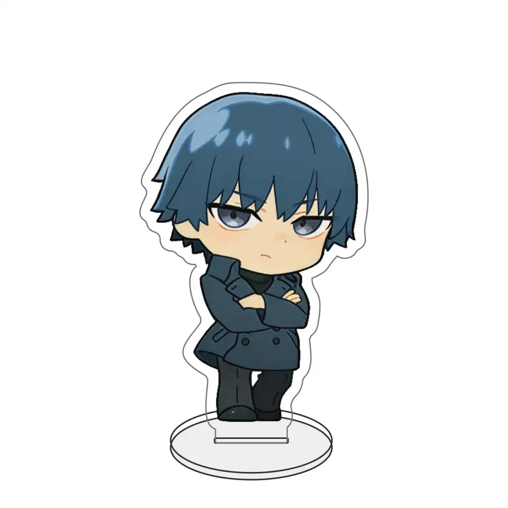 Fate/strange Fake Acrylic Stand Gilgamesh Enkidu Saber Richard I Double Sided Keychain Custom Charm Phone Personalized, Keychain, Mô Hình Đứng Standee Anime, In 2 Mặt, Cao 6cm, Trang Trí Decor Bàn Học, Balo 8 Fate/strange Fake Acrylic Stand Gilgamesh Enkidu Saber Richard I Double Sided Keychain Custom Charm Phone Personalized, Keychain, Mô Hình Đứng Standee Anime, In 2 Mặt, Cao 6cm, Trang Trí Decor Bàn Học, Balo - Ảnh 8