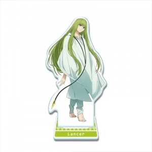 Fate/strange Fake Acrylic Standee – Anime Display Figure, Clear High-detail Desk Decor, Custom Charm Phone Personalized, Keychain, Mô Hình Đứng Standee Anime, In 2 Mặt, Cao 6cm, Trang Trí Decor Bàn Học, Balo