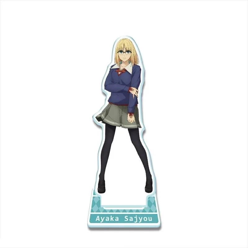 Fate/strange Fake Acrylic Standee – Anime Display Figure, Clear High-detail Desk Decor, Custom Charm Phone Personalized, Keychain, Mô Hình Đứng Standee Anime, In 2 Mặt, Cao 6cm, Trang Trí Decor Bàn Học, Balo 3 Fate/strange Fake Acrylic Standee – Anime Display Figure, Clear High-detail Desk Decor, Custom Charm Phone Personalized, Keychain, Mô Hình Đứng Standee Anime, In 2 Mặt, Cao 6cm, Trang Trí Decor Bàn Học, Balo - Ảnh 3