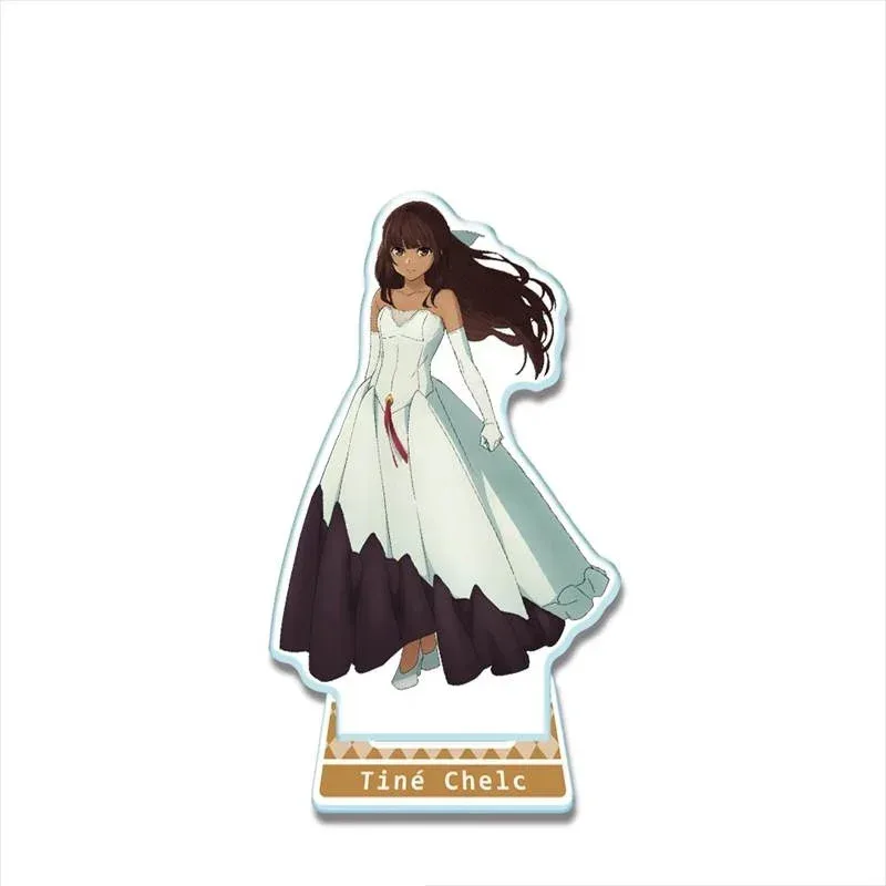 Fate/strange Fake Acrylic Standee – Anime Display Figure, Clear High-detail Desk Decor, Custom Charm Phone Personalized, Keychain, Mô Hình Đứng Standee Anime, In 2 Mặt, Cao 6cm, Trang Trí Decor Bàn Học, Balo 4 Fate/strange Fake Acrylic Standee – Anime Display Figure, Clear High-detail Desk Decor, Custom Charm Phone Personalized, Keychain, Mô Hình Đứng Standee Anime, In 2 Mặt, Cao 6cm, Trang Trí Decor Bàn Học, Balo - Ảnh 4