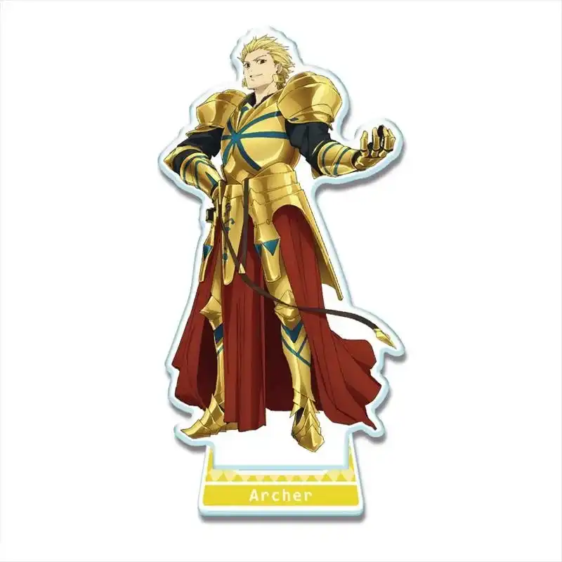 Fate/strange Fake Acrylic Standee – Anime Display Figure, Clear High-detail Desk Decor, Custom Charm Phone Personalized, Keychain, Mô Hình Đứng Standee Anime, In 2 Mặt, Cao 6cm, Trang Trí Decor Bàn Học, Balo 5 Fate/strange Fake Acrylic Standee – Anime Display Figure, Clear High-detail Desk Decor, Custom Charm Phone Personalized, Keychain, Mô Hình Đứng Standee Anime, In 2 Mặt, Cao 6cm, Trang Trí Decor Bàn Học, Balo - Ảnh 5