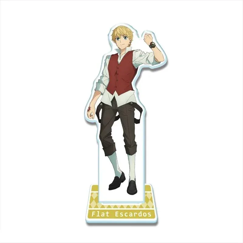 Fate/strange Fake Acrylic Standee – Anime Display Figure, Clear High-detail Desk Decor, Custom Charm Phone Personalized, Keychain, Mô Hình Đứng Standee Anime, In 2 Mặt, Cao 6cm, Trang Trí Decor Bàn Học, Balo 6 Fate/strange Fake Acrylic Standee – Anime Display Figure, Clear High-detail Desk Decor, Custom Charm Phone Personalized, Keychain, Mô Hình Đứng Standee Anime, In 2 Mặt, Cao 6cm, Trang Trí Decor Bàn Học, Balo - Ảnh 6