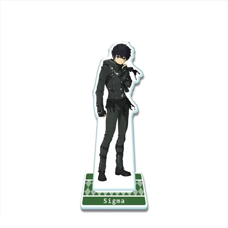 Fate/strange Fake Acrylic Standee – Anime Display Figure, Clear High-detail Desk Decor, Custom Charm Phone Personalized, Keychain, Mô Hình Đứng Standee Anime, In 2 Mặt, Cao 6cm, Trang Trí Decor Bàn Học, Balo 7 Fate/strange Fake Acrylic Standee – Anime Display Figure, Clear High-detail Desk Decor, Custom Charm Phone Personalized, Keychain, Mô Hình Đứng Standee Anime, In 2 Mặt, Cao 6cm, Trang Trí Decor Bàn Học, Balo - Ảnh 7