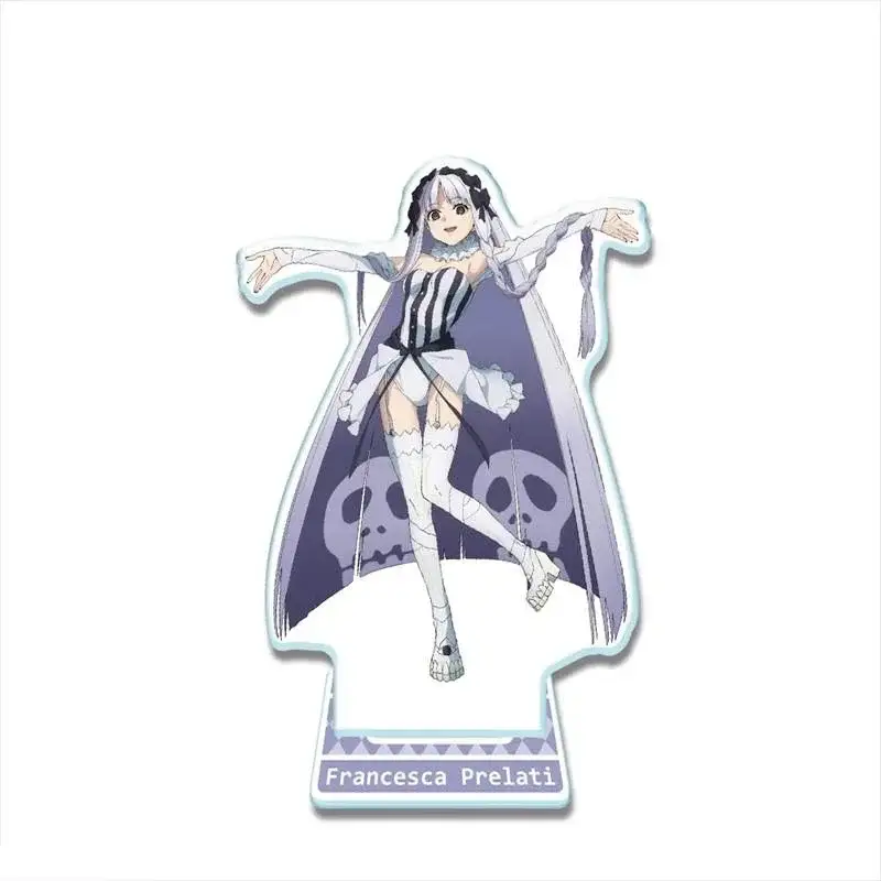 Fate/strange Fake Acrylic Standee – Anime Display Figure, Clear High-detail Desk Decor, Custom Charm Phone Personalized, Keychain, Mô Hình Đứng Standee Anime, In 2 Mặt, Cao 6cm, Trang Trí Decor Bàn Học, Balo 8 Fate/strange Fake Acrylic Standee – Anime Display Figure, Clear High-detail Desk Decor, Custom Charm Phone Personalized, Keychain, Mô Hình Đứng Standee Anime, In 2 Mặt, Cao 6cm, Trang Trí Decor Bàn Học, Balo - Ảnh 8