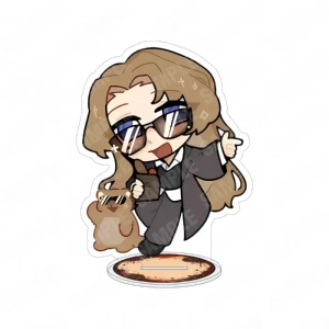 Faust Limbus Company Acrylic Stand Keychain Ishmael Sinclair Casual Chibi Desktop Decor Custom Charm Phone Personalized, Keychain, Mô Hình Đứng Standee Anime, In 2 Mặt, Cao 6cm, Trang Trí Decor Bàn Học, Balo