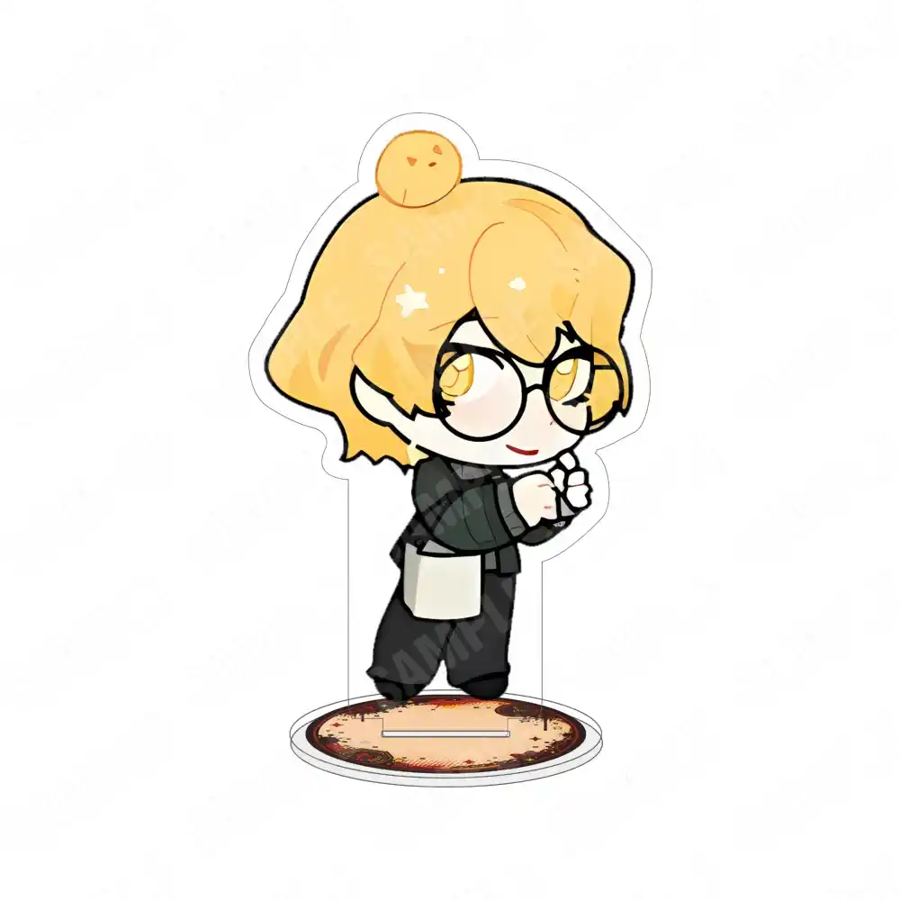Faust Limbus Company Acrylic Stand Keychain Ishmael Sinclair Casual Chibi Desktop Decor Custom Charm Phone Personalized, Keychain, Mô Hình Đứng Standee Anime, In 2 Mặt, Cao 6cm, Trang Trí Decor Bàn Học, Balo 10 Faust Limbus Company Acrylic Stand Keychain Ishmael Sinclair Casual Chibi Desktop Decor Custom Charm Phone Personalized, Keychain, Mô Hình Đứng Standee Anime, In 2 Mặt, Cao 6cm, Trang Trí Decor Bàn Học, Balo - Ảnh 10
