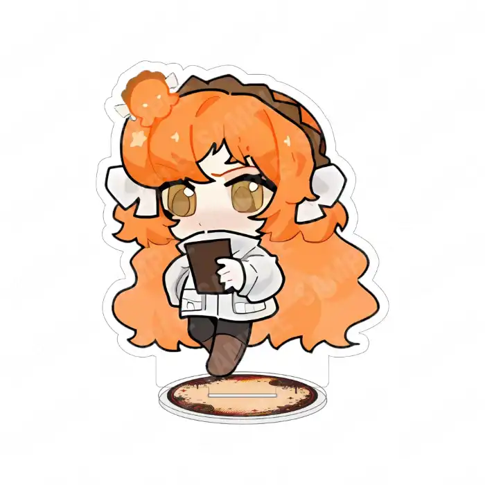 Faust Limbus Company Acrylic Stand Keychain Ishmael Sinclair Casual Chibi Desktop Decor Custom Charm Phone Personalized, Keychain, Mô Hình Đứng Standee Anime, In 2 Mặt, Cao 6cm, Trang Trí Decor Bàn Học, Balo 2 Faust Limbus Company Acrylic Stand Keychain Ishmael Sinclair Casual Chibi Desktop Decor Custom Charm Phone Personalized, Keychain, Mô Hình Đứng Standee Anime, In 2 Mặt, Cao 6cm, Trang Trí Decor Bàn Học, Balo - Ảnh 2