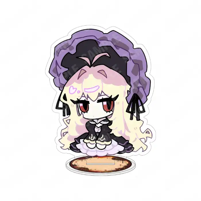 Faust Limbus Company Acrylic Stand Keychain Ishmael Sinclair Casual Chibi Desktop Decor Custom Charm Phone Personalized, Keychain, Mô Hình Đứng Standee Anime, In 2 Mặt, Cao 6cm, Trang Trí Decor Bàn Học, Balo 3 Faust Limbus Company Acrylic Stand Keychain Ishmael Sinclair Casual Chibi Desktop Decor Custom Charm Phone Personalized, Keychain, Mô Hình Đứng Standee Anime, In 2 Mặt, Cao 6cm, Trang Trí Decor Bàn Học, Balo - Ảnh 3