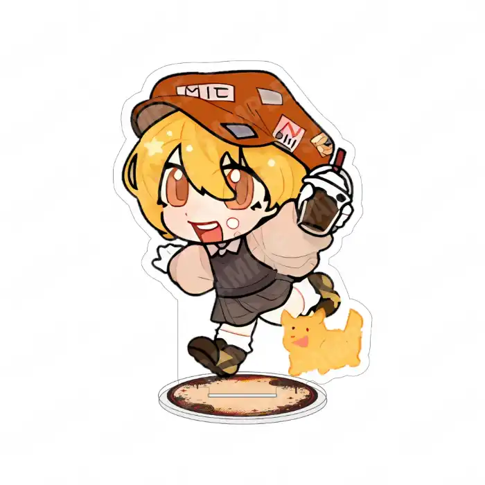 Faust Limbus Company Acrylic Stand Keychain Ishmael Sinclair Casual Chibi Desktop Decor Custom Charm Phone Personalized, Keychain, Mô Hình Đứng Standee Anime, In 2 Mặt, Cao 6cm, Trang Trí Decor Bàn Học, Balo 4 Faust Limbus Company Acrylic Stand Keychain Ishmael Sinclair Casual Chibi Desktop Decor Custom Charm Phone Personalized, Keychain, Mô Hình Đứng Standee Anime, In 2 Mặt, Cao 6cm, Trang Trí Decor Bàn Học, Balo - Ảnh 4