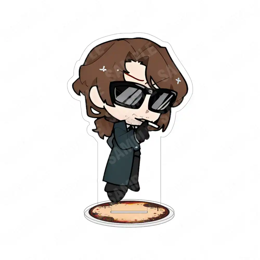 Faust Limbus Company Acrylic Stand Keychain Ishmael Sinclair Casual Chibi Desktop Decor Custom Charm Phone Personalized, Keychain, Mô Hình Đứng Standee Anime, In 2 Mặt, Cao 6cm, Trang Trí Decor Bàn Học, Balo 8 Faust Limbus Company Acrylic Stand Keychain Ishmael Sinclair Casual Chibi Desktop Decor Custom Charm Phone Personalized, Keychain, Mô Hình Đứng Standee Anime, In 2 Mặt, Cao 6cm, Trang Trí Decor Bàn Học, Balo - Ảnh 8